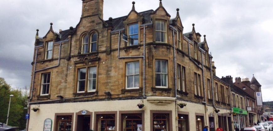 2F1 Old Town, Peebles